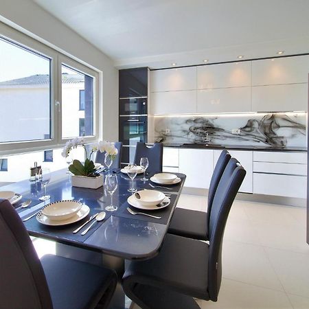 Bartol Luxury Apartments Krk Croatia, With Own Hot Tub - Whirlpool คิร์ก ภายนอก รูปภาพ