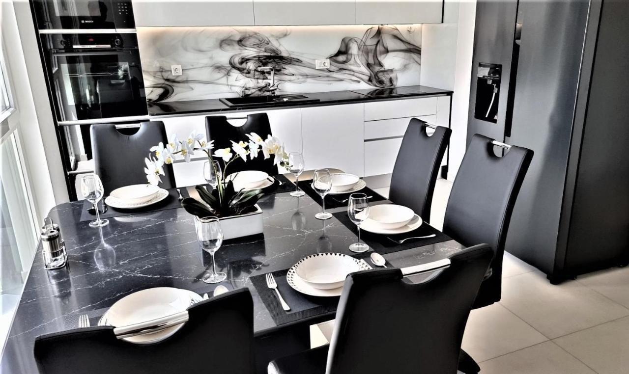 Bartol Luxury Apartments Krk Croatia, With Own Hot Tub - Whirlpool คิร์ก ภายนอก รูปภาพ