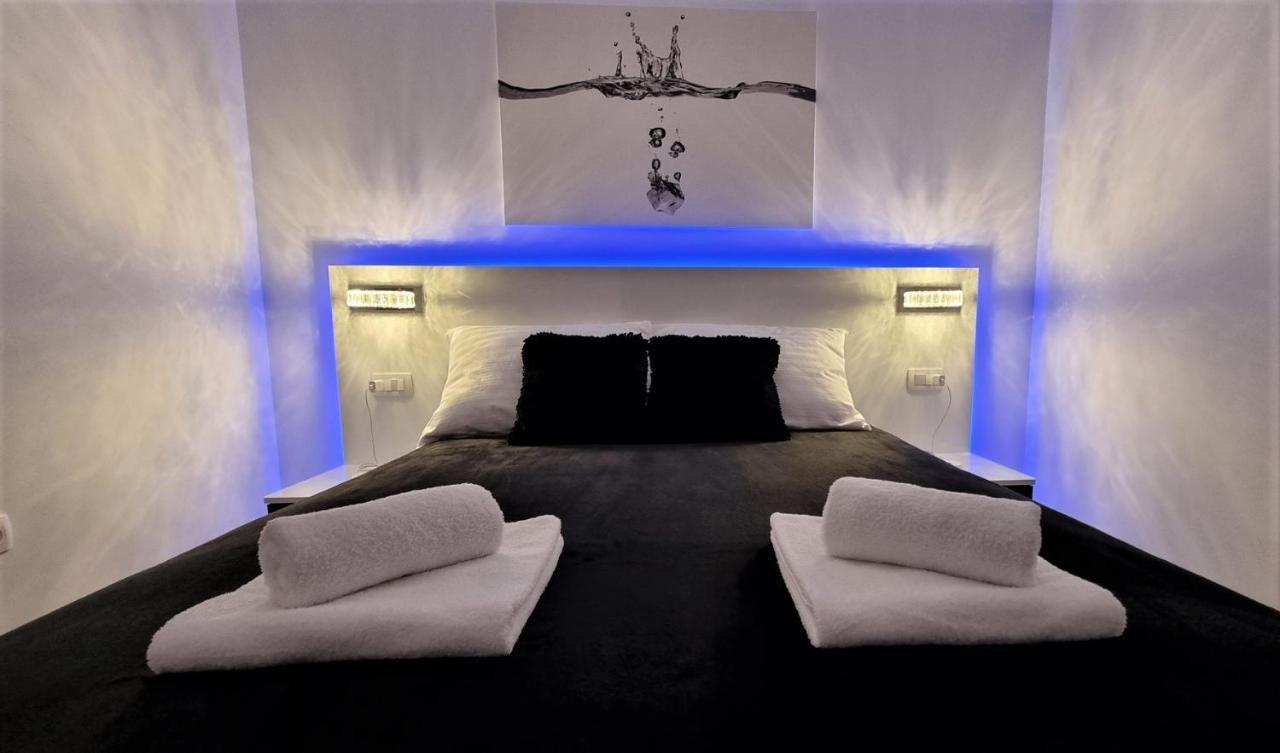 Bartol Luxury Apartments Krk Croatia, With Own Hot Tub - Whirlpool คิร์ก ภายนอก รูปภาพ