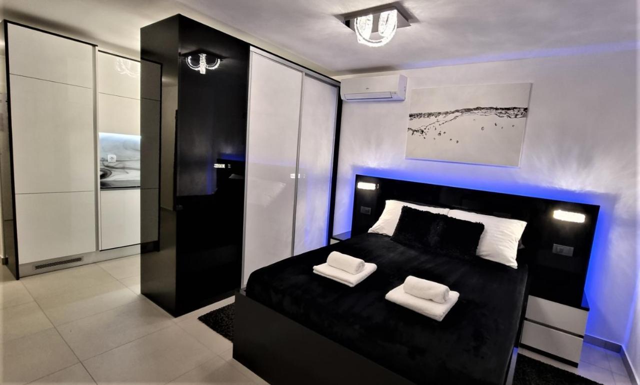 Bartol Luxury Apartments Krk Croatia, With Own Hot Tub - Whirlpool คิร์ก ภายนอก รูปภาพ