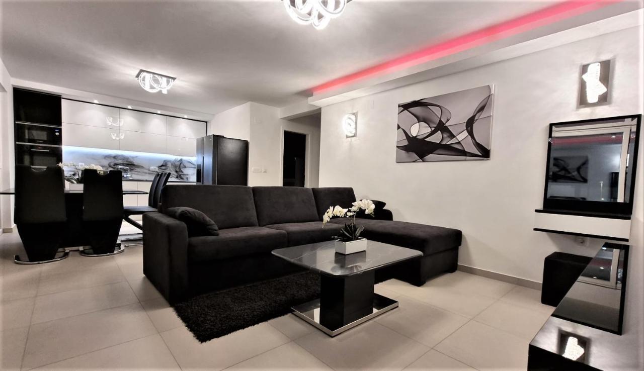 Bartol Luxury Apartments Krk Croatia, With Own Hot Tub - Whirlpool คิร์ก ภายนอก รูปภาพ