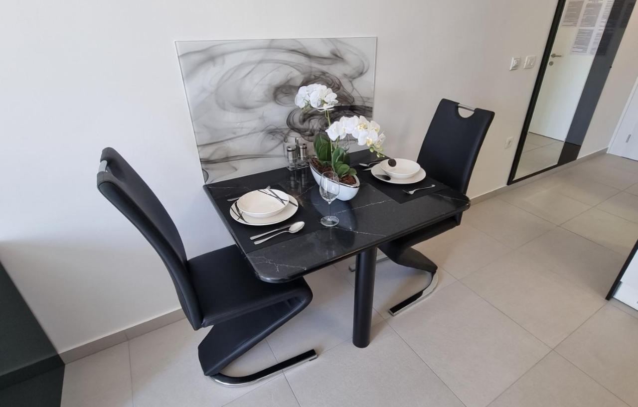 Bartol Luxury Apartments Krk Croatia, With Own Hot Tub - Whirlpool คิร์ก ภายนอก รูปภาพ