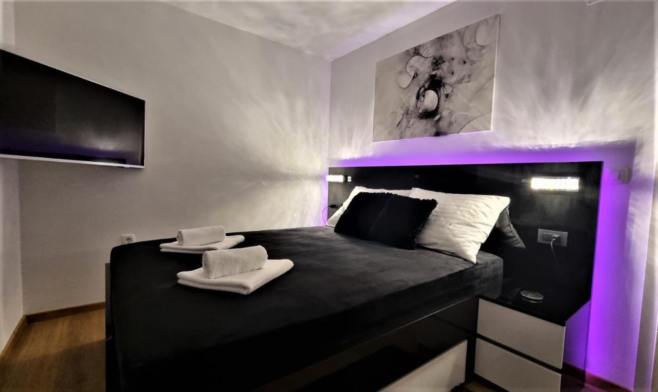 Bartol Luxury Apartments Krk Croatia, With Own Hot Tub - Whirlpool คิร์ก ภายนอก รูปภาพ