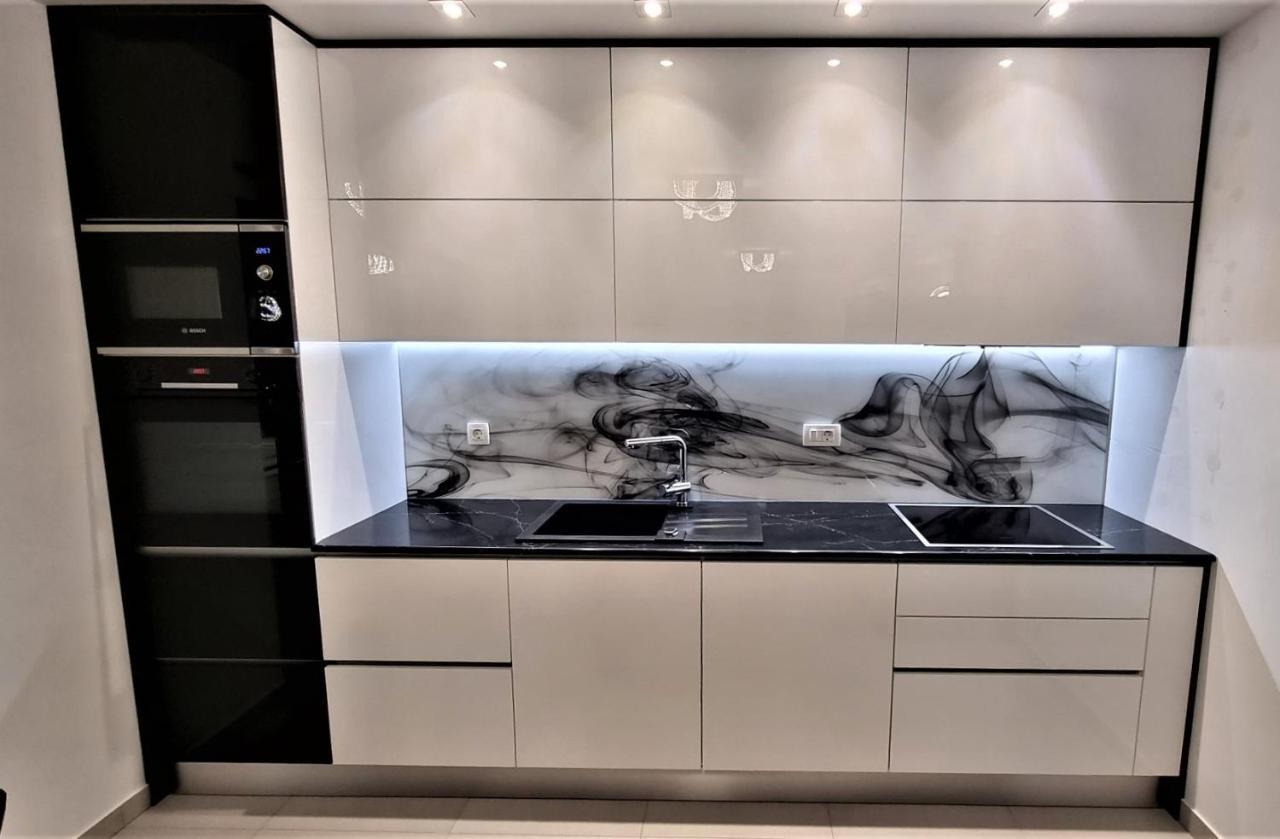 Bartol Luxury Apartments Krk Croatia, With Own Hot Tub - Whirlpool คิร์ก ภายนอก รูปภาพ