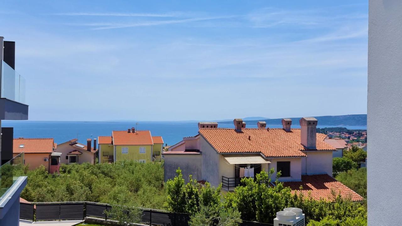 Bartol Luxury Apartments Krk Croatia, With Own Hot Tub - Whirlpool คิร์ก ภายนอก รูปภาพ