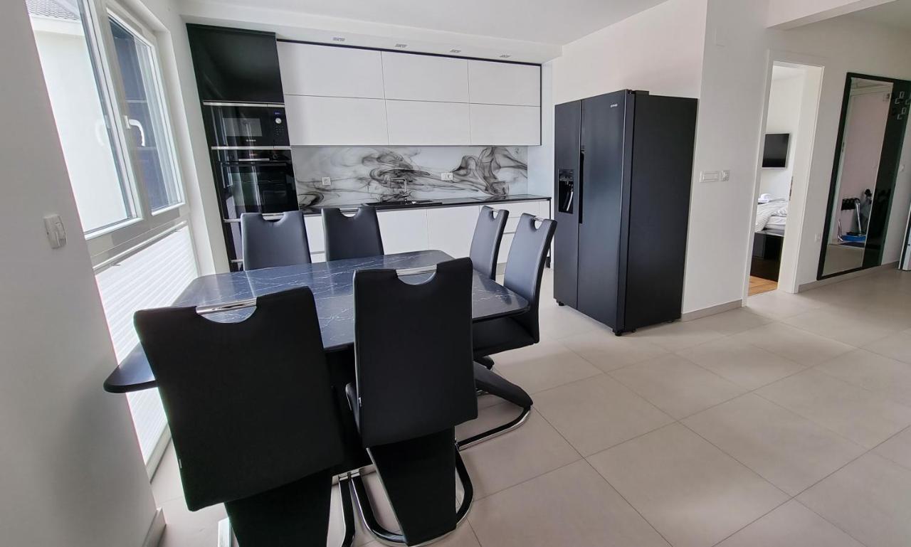 Bartol Luxury Apartments Krk Croatia, With Own Hot Tub - Whirlpool คิร์ก ภายนอก รูปภาพ