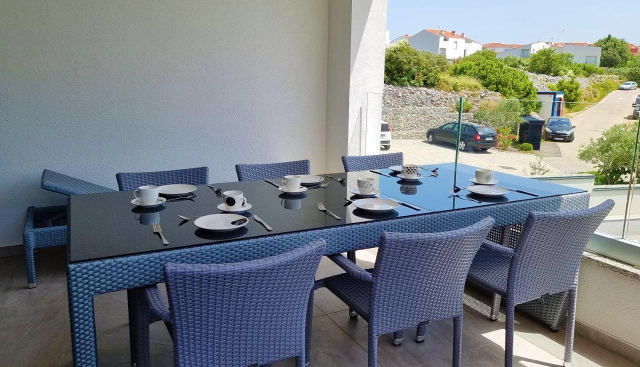 Bartol Luxury Apartments Krk Croatia, With Own Hot Tub - Whirlpool คิร์ก ภายนอก รูปภาพ