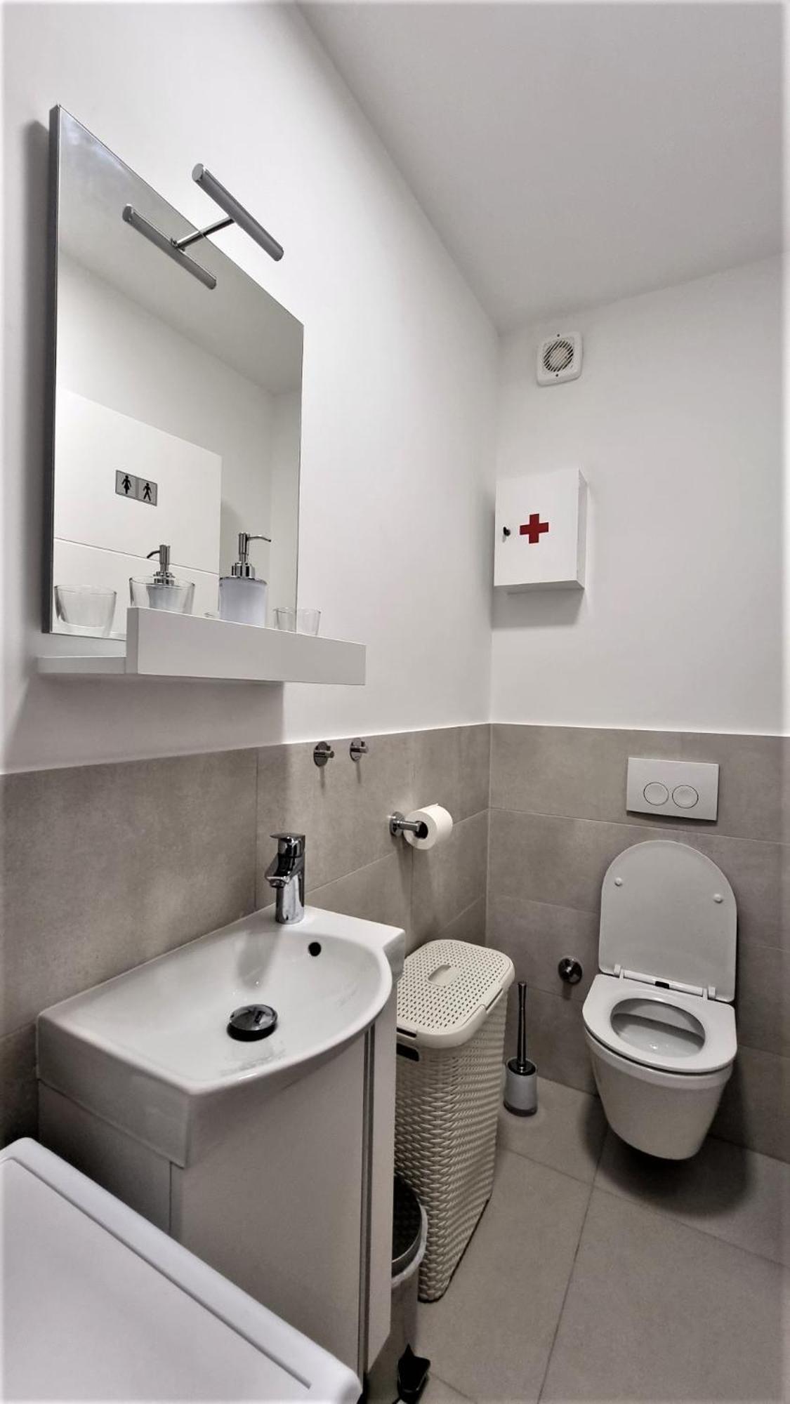 Bartol Luxury Apartments Krk Croatia, With Own Hot Tub - Whirlpool คิร์ก ห้อง รูปภาพ